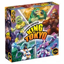 Load image into Gallery viewer, KING OF TOKYO