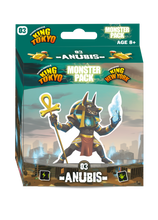 Load image into Gallery viewer, KING OF TOKYO/NEW YORK: ANUBIS MONSTER PACK