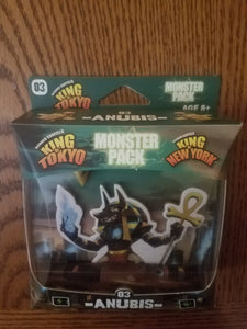 KING OF TOKYO/NEW YORK: ANUBIS MONSTER PACK