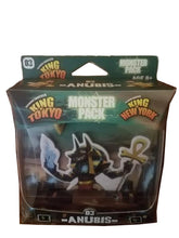 Load image into Gallery viewer, KING OF TOKYO/NEW YORK: ANUBIS MONSTER PACK