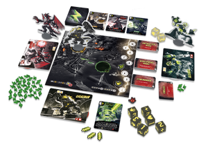 King of Tokyo: DARK EDITION