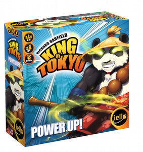 The King of Tokyo Ultimate Bundle