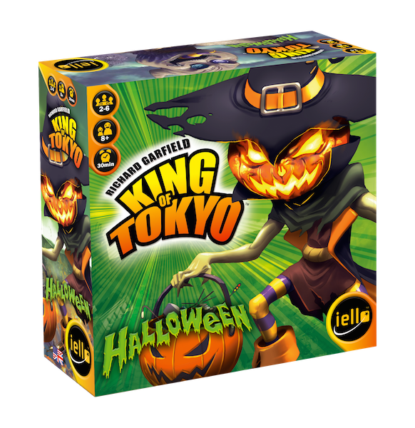 KING OF TOKYO: HALLOWEEN (2017 edition)