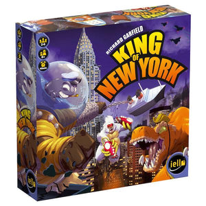 King of New York Complete Bundle