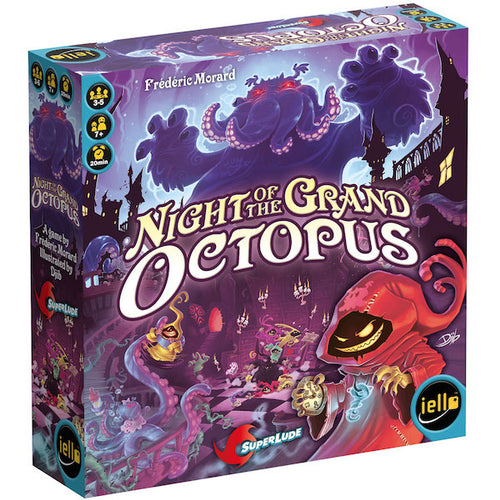 Night of the Grand Octopus