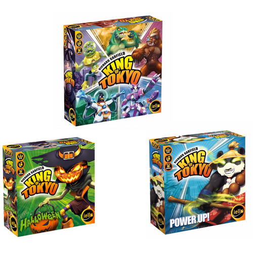 The King of Tokyo Bundle