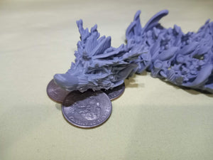 Barnacle Articulated Dragon for RPG Settings
