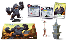 Load image into Gallery viewer, KING OF TOKYO/NEW YORK: KING KONG MONSTER PACK