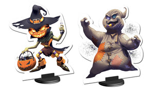 KING OF TOKYO: HALLOWEEN (2017 edition)